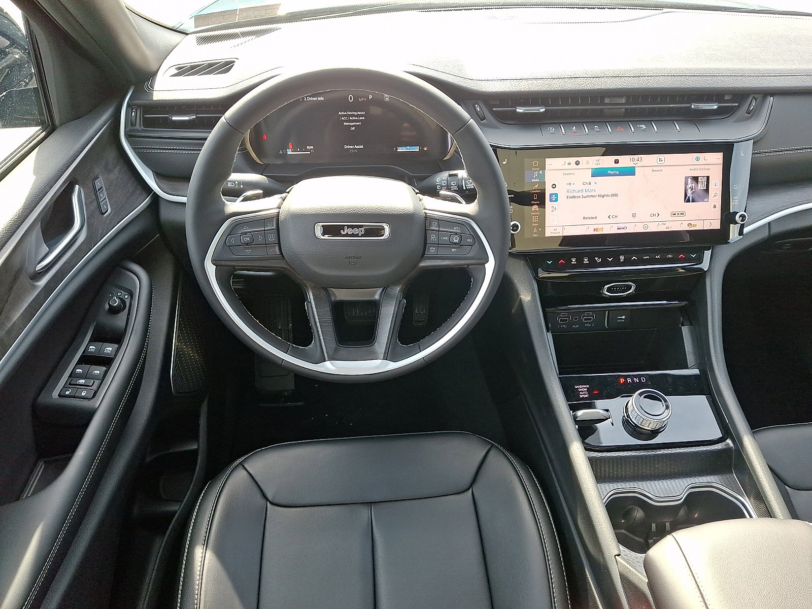 New 2026 Jeep Grand Cherokee Limited image 7