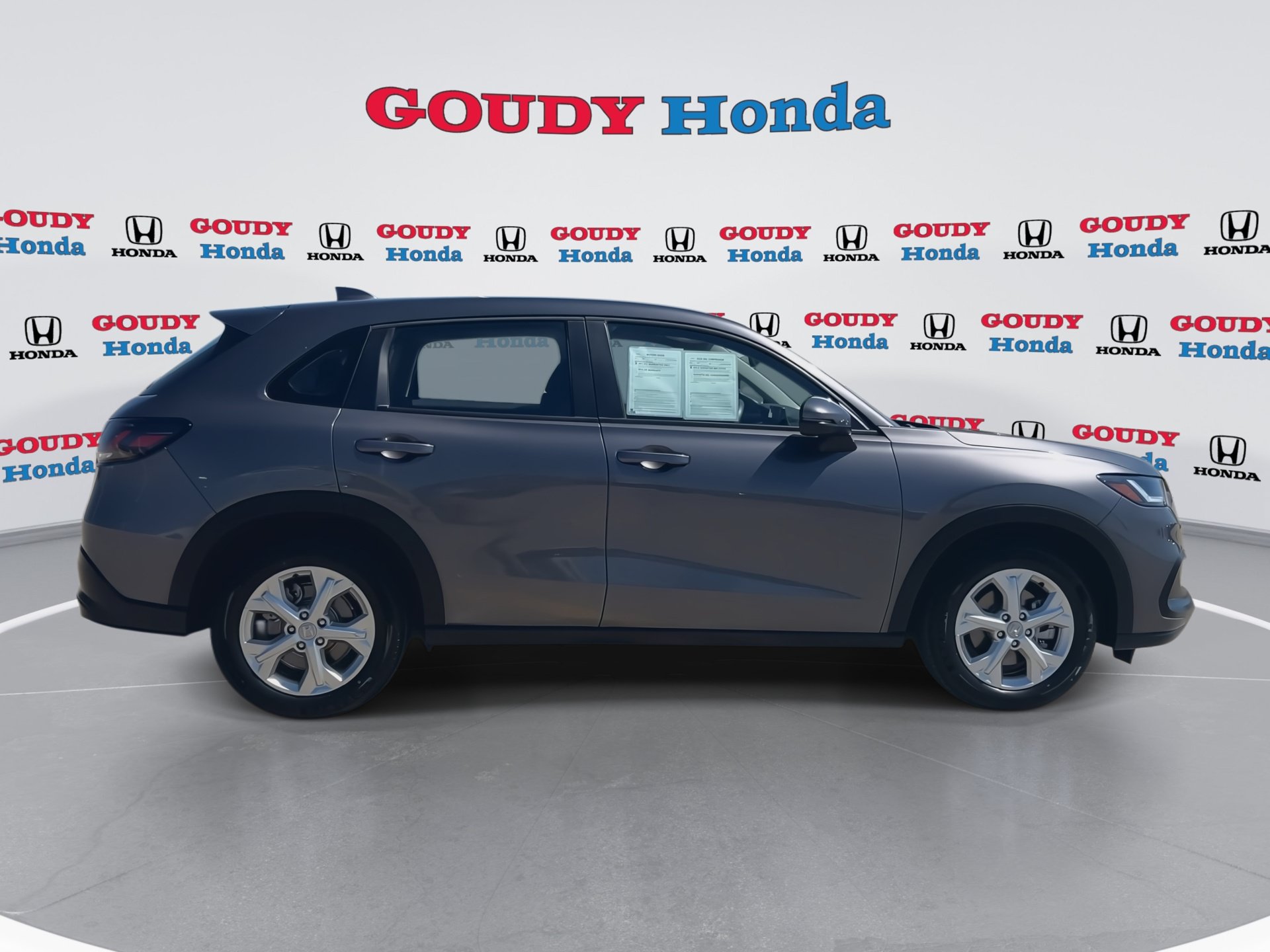 Certified 2024 Honda HR-V LX image 9