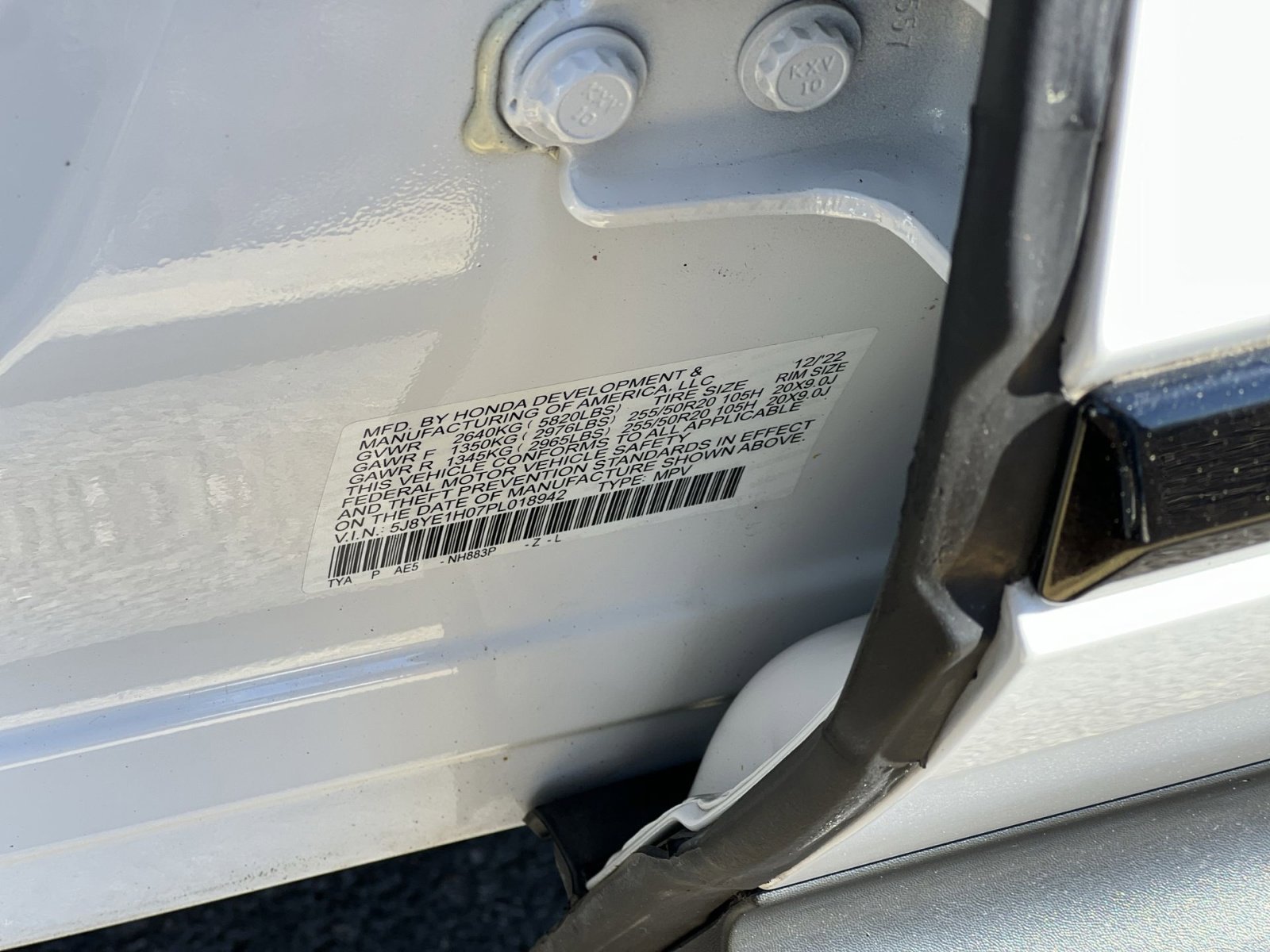 Certified 2023 Acura MDX A-Spec image 28