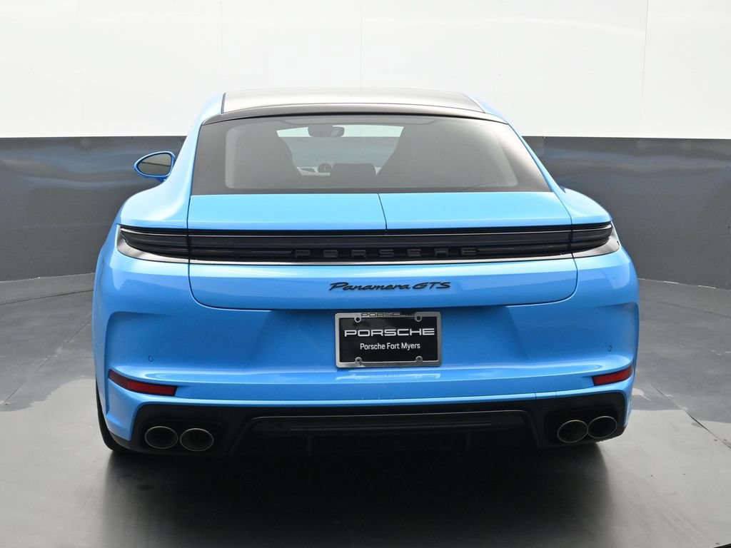 New 2026 Porsche Panamera GTS AWD/4WD image 22