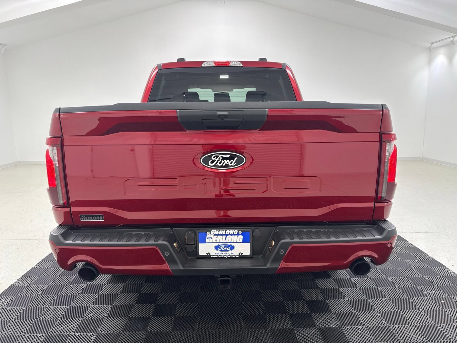 New 2026 Ford F150 STX w/ F-150 LOBO Package AWD/4WD image 6
