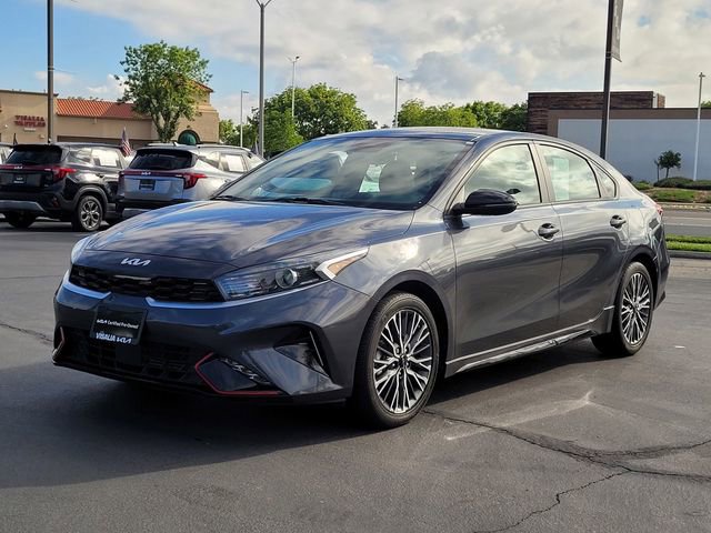 Certified 2024 Kia Forte GT-Line image 10