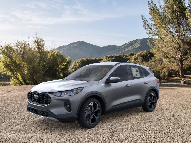 New 2026 Ford Escape ST-Line Select