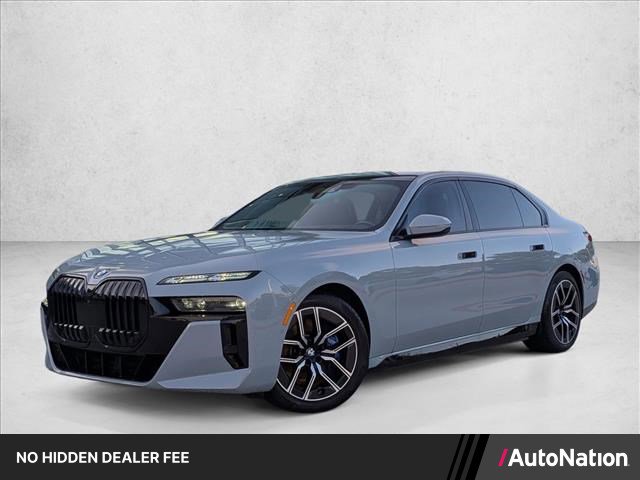 Used 2024 BMW i7 xDrive60 w/ Executive Package