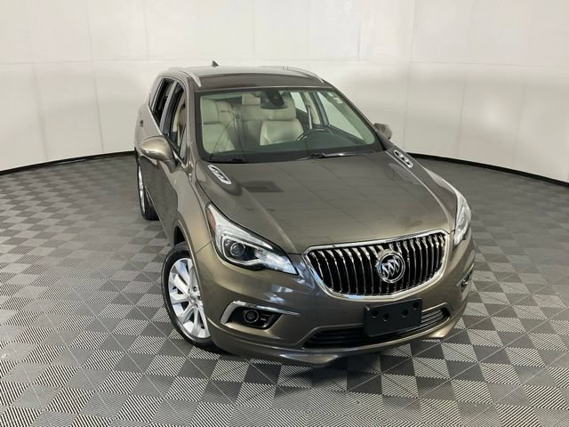 Used 2017 Buick Envision Premium AWD/4WD image 44