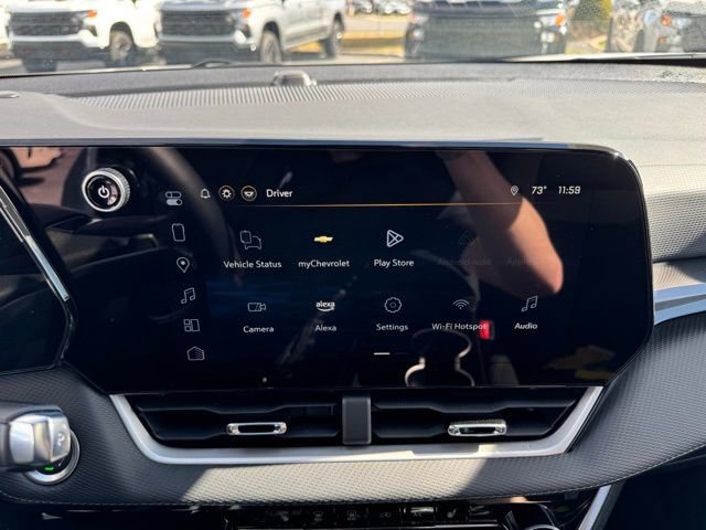 Certified 2025 Chevrolet Equinox LT image 23
