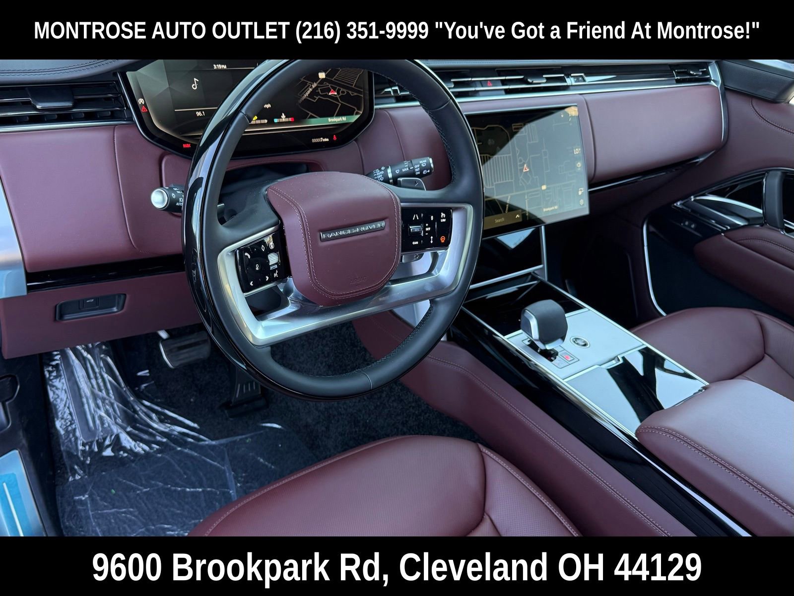 New 2026 Land Rover Range Rover SE image 11