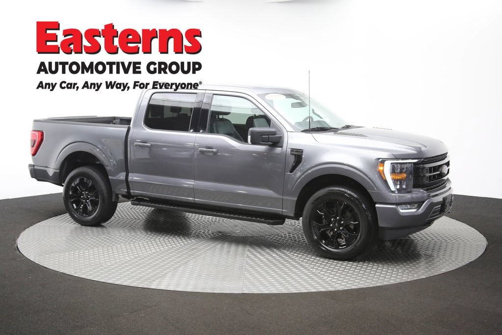 Used 2023 Ford F150 XLT w/ Equipment Group 302A High AWD/4WD image 50