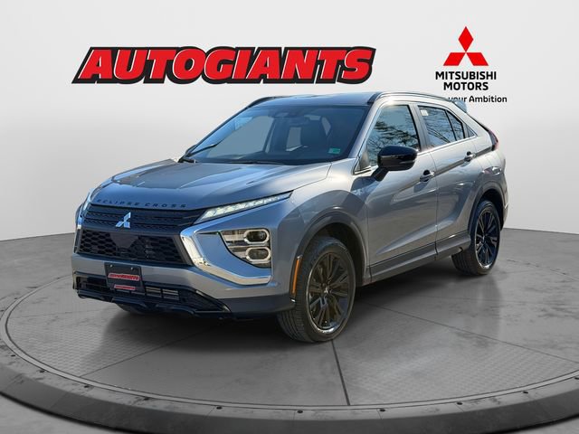 New 2026 Mitsubishi Eclipse Cross Black Edition image 5