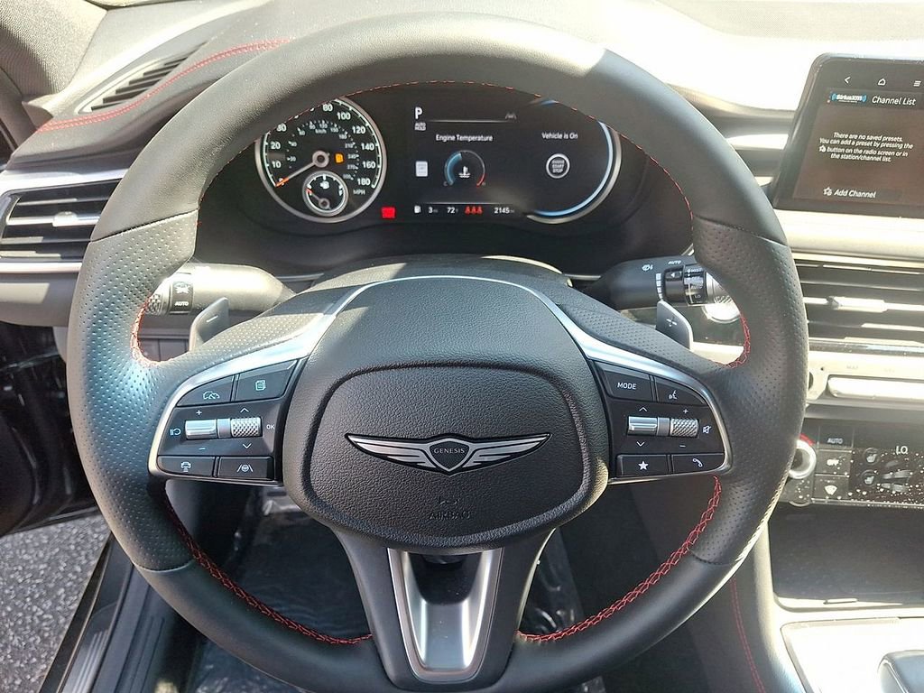 Used 2026 Genesis G70 3.3T Sport Prestige image 16