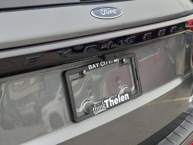 Used 2026 Ford Explorer Platinum AWD/4WD image 34