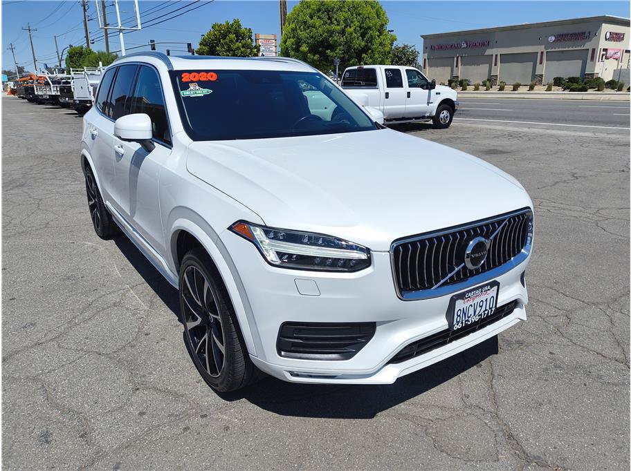 Used 2020 Volvo XC90 T6 Momentum w/ Protection Package Premier AWD/4WD image 3