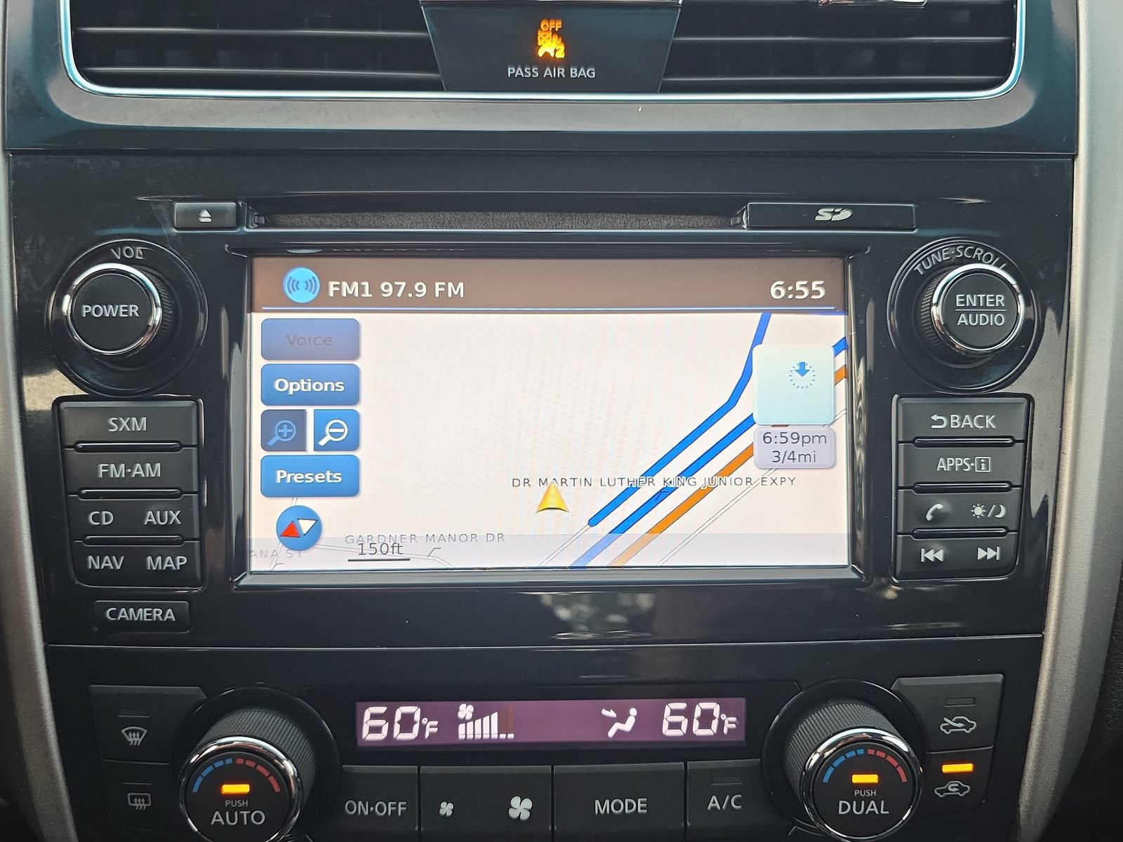 Used 2015 Nissan Altima 3.5 SL FWD image 21