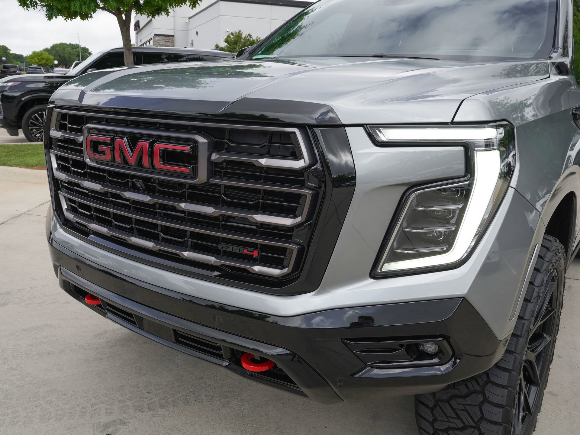 Used 2026 GMC Yukon AT4 Ultimate AWD/4WD image 34