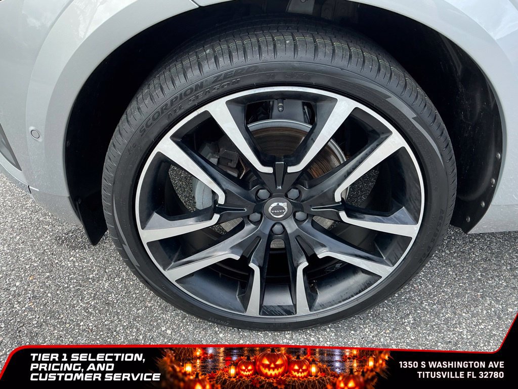 Used 2023 Volvo XC60 B5 Ultimate w/ Protection Package Premier FWD image 26