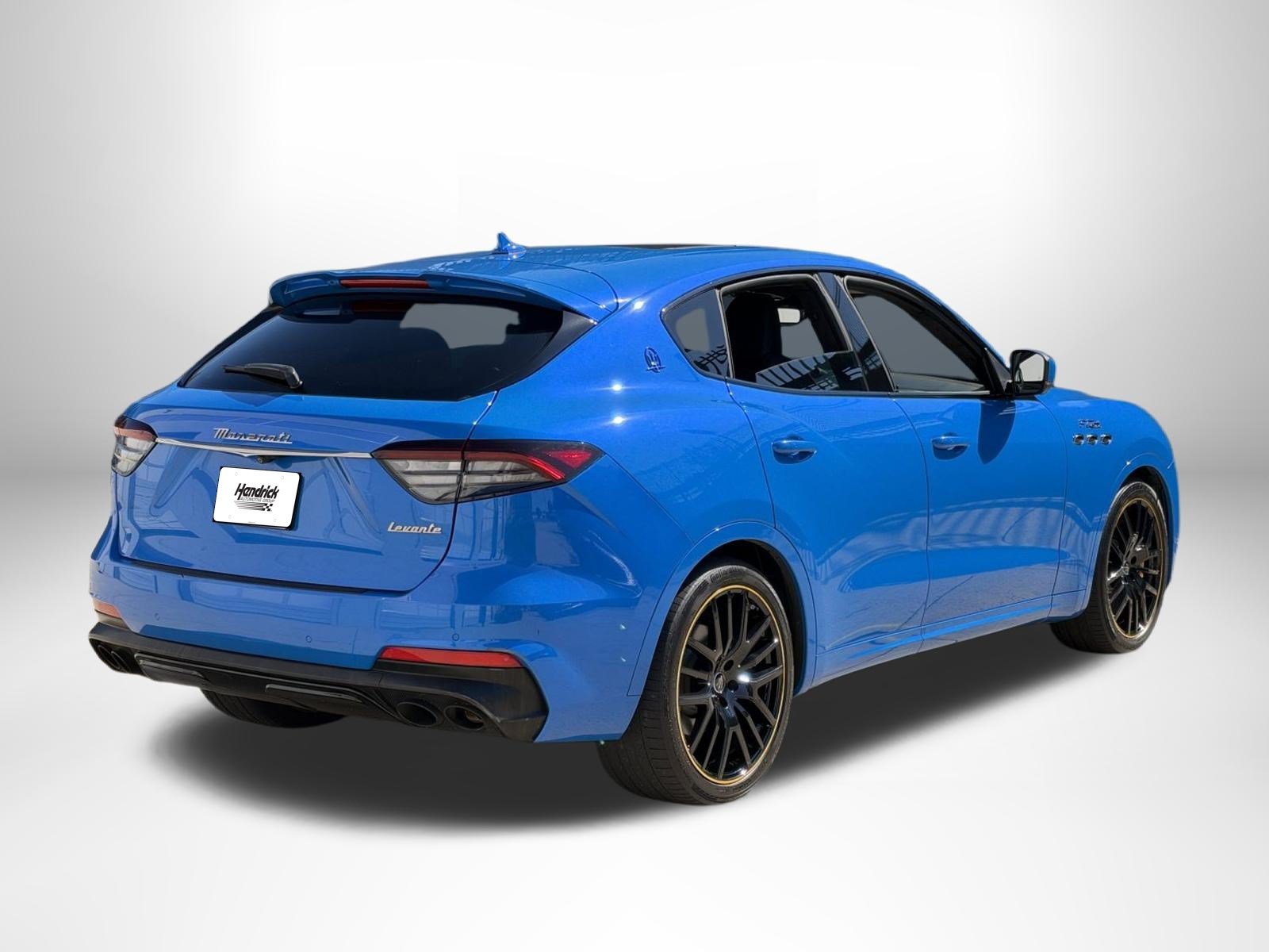 Used 2022 Maserati Levante F Tributo AWD/4WD image 3