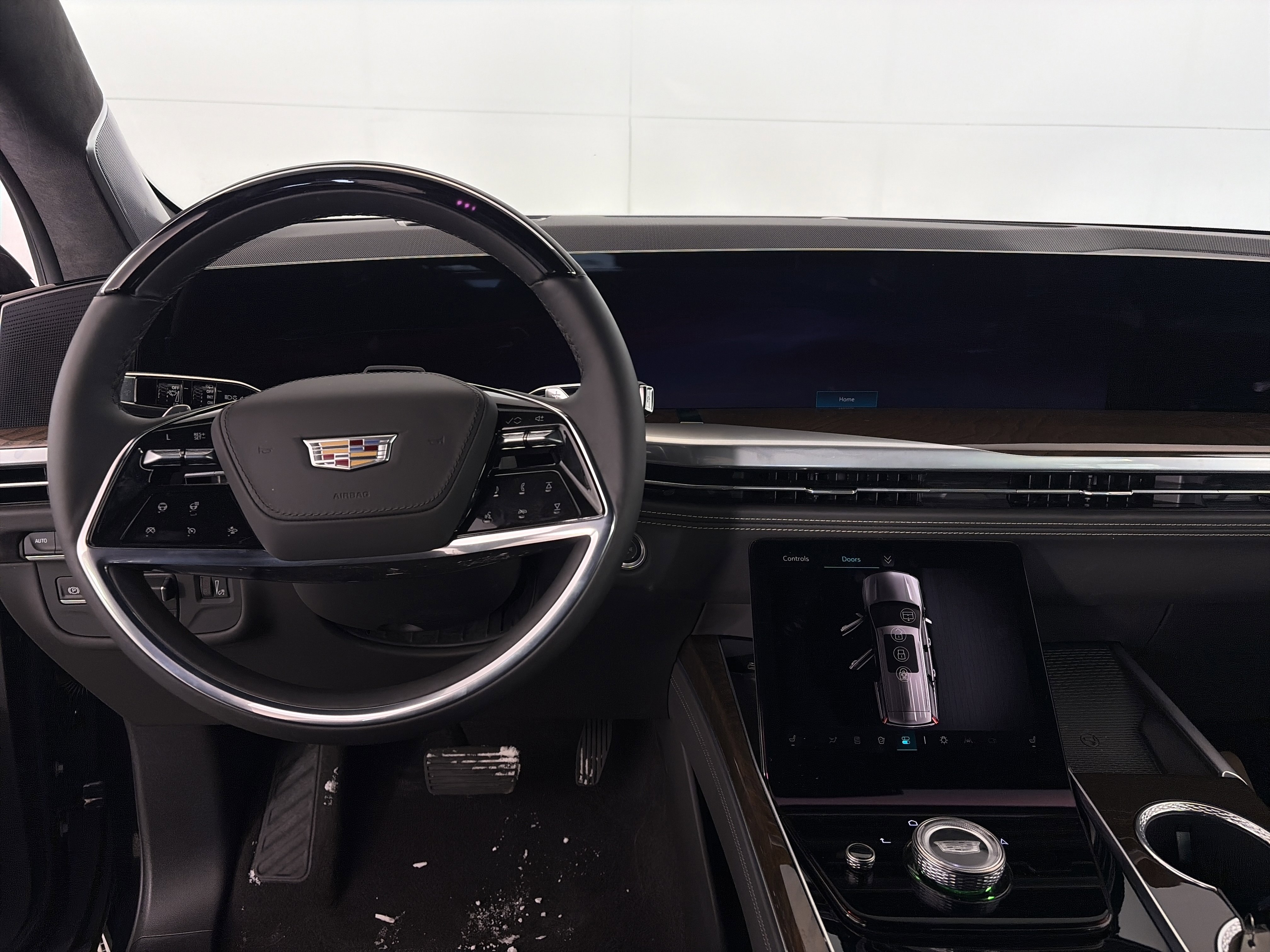 Used 2025 Cadillac Escalade Sport Platinum image 3