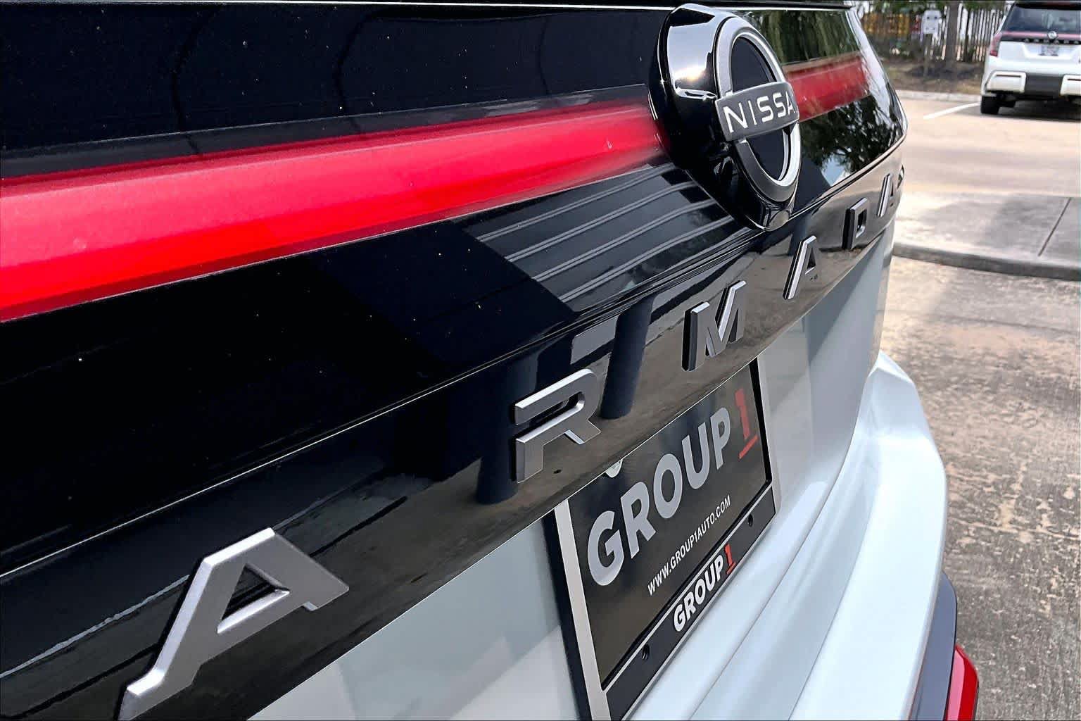 New 2026 Nissan Armada NISMO AWD/4WD image 8
