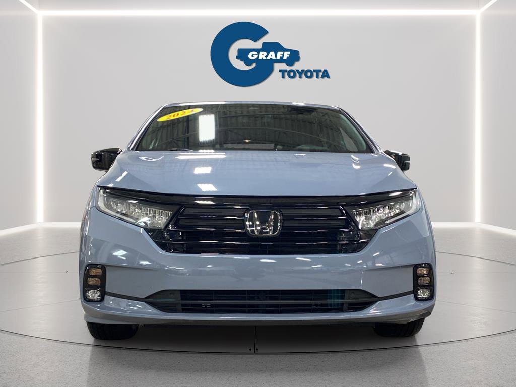 Used 2024 Honda Odyssey Sport image 20