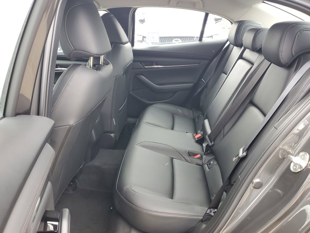 New 2026 MAZDA MAZDA3 s Sport image 11