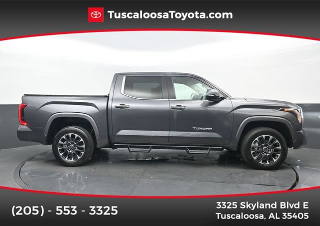 Used 2024 Toyota Tundra Limited AWD/4WD video 1