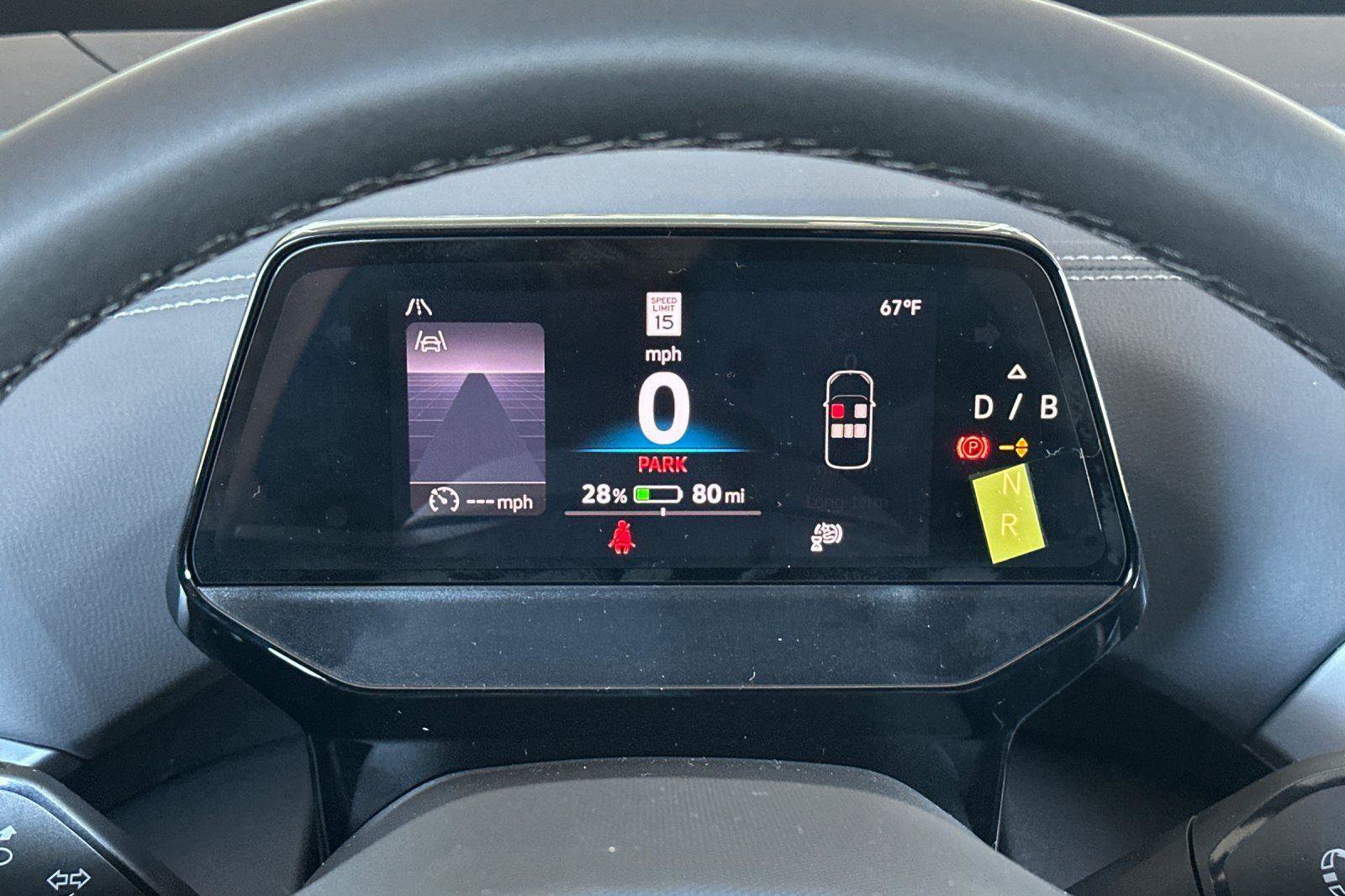 New 2025 Volkswagen ID.4 Pro image 24