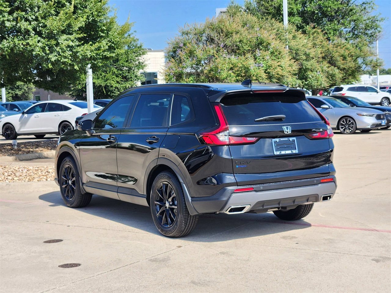 New 2026 Honda CR-V Sport-L image 4