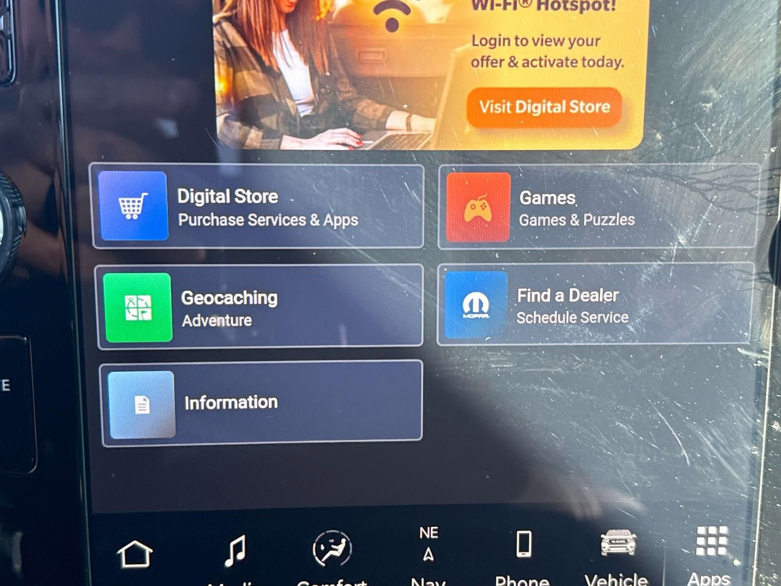 Used 2024 RAM 1500 Big Horn image 19