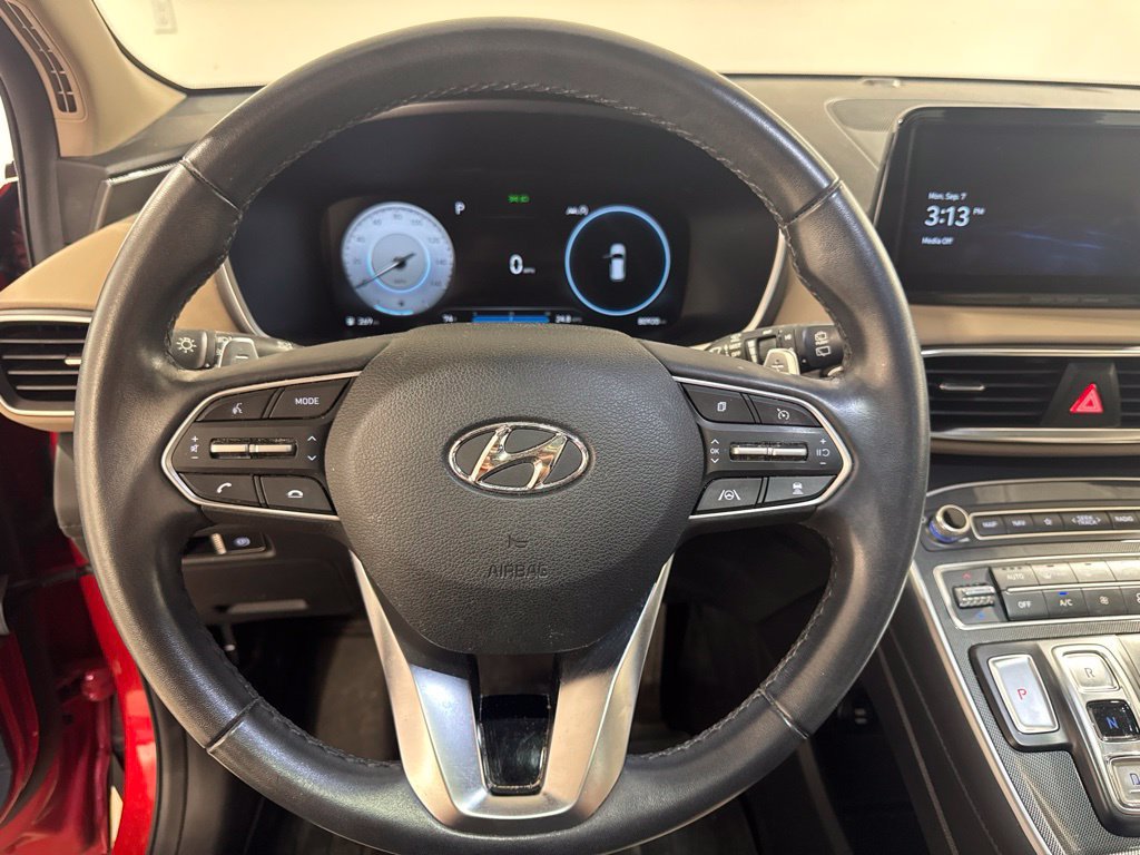 Used 2022 Hyundai Santa Fe SEL w/ Convenience + Premium Package AWD/4WD image 11