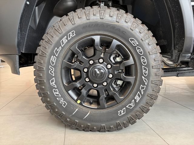 New 2026 RAM 2500 Tradesman w/ Power Wagon Package AWD/4WD image 11