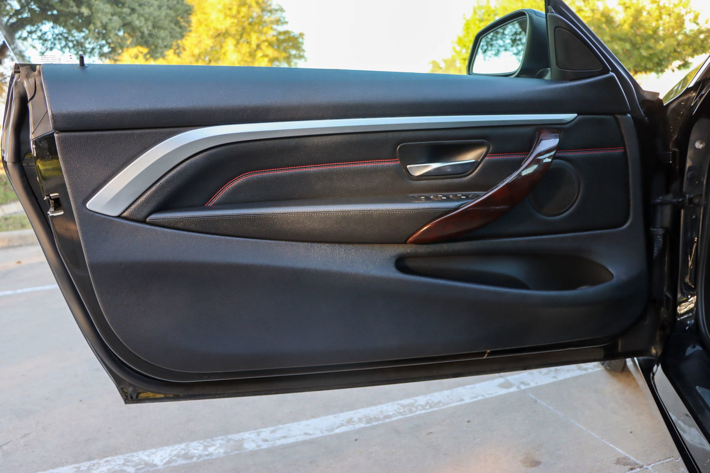 Used 2015 BMW 435i Convertible image 18