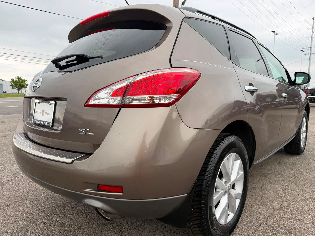 Used 2011 Nissan Murano SL FWD image 6
