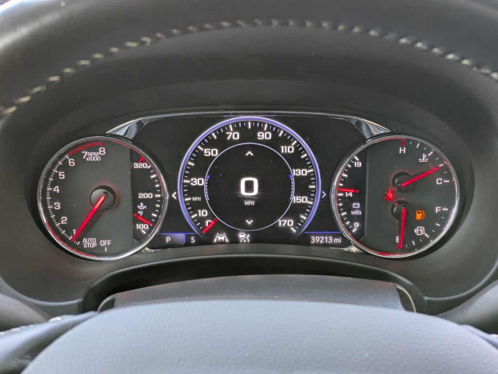 Certified 2022 GMC Terrain Denali w/ Denali Premium Package image 17