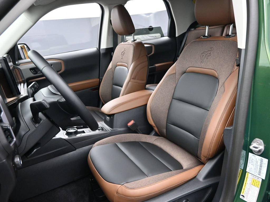 New 2025 Ford Bronco Sport Outer Banks w/ Outer Banks Tech Package+ AWD/4WD image 16