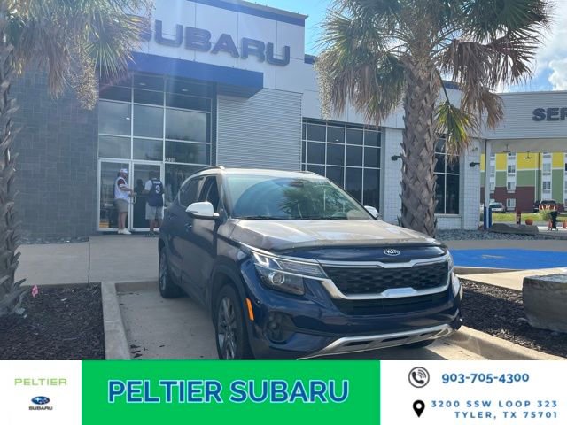 Used 2021 Kia Seltos S