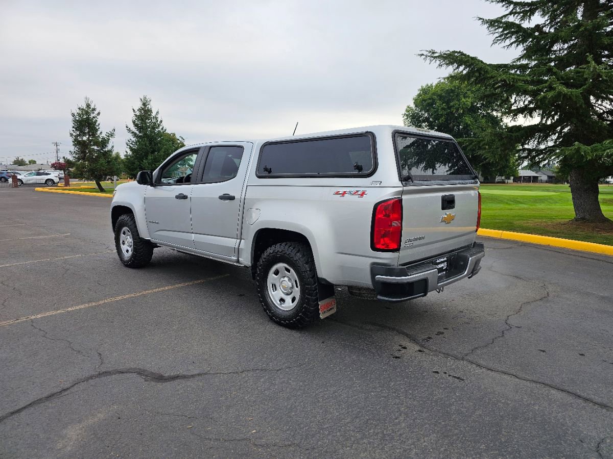 Used 2015 Chevrolet Colorado W/T w/ WT Convenience Package image 22