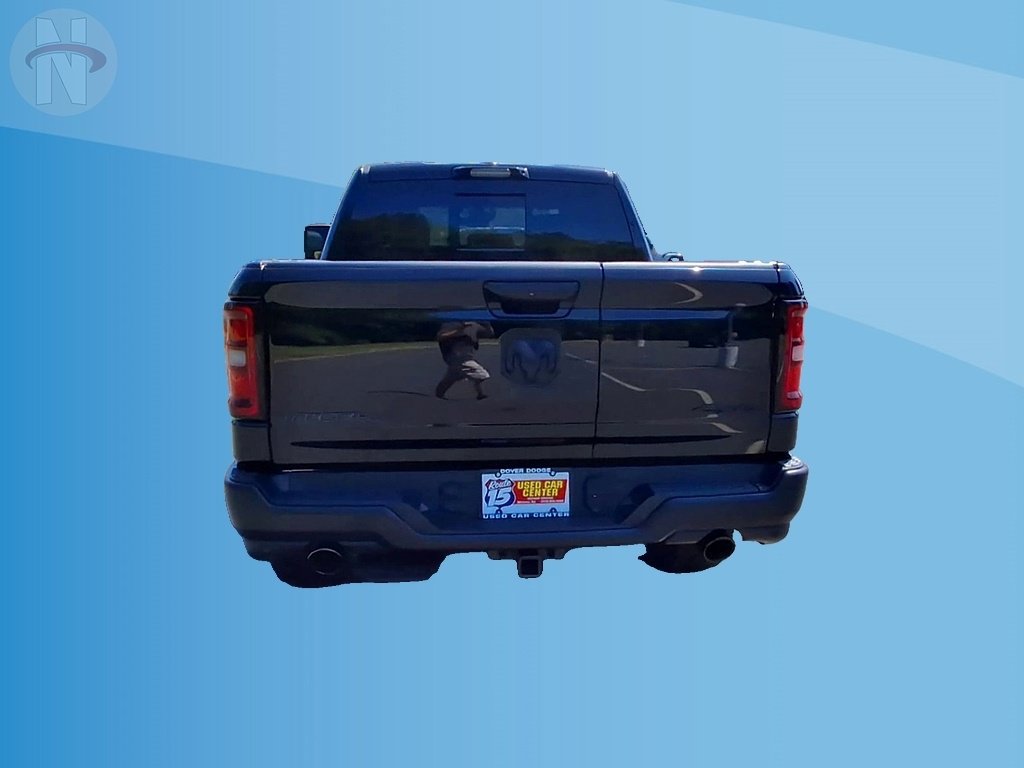 Used 2025 RAM 1500 Rebel w/ Advanced Safety Group AWD/4WD image 7