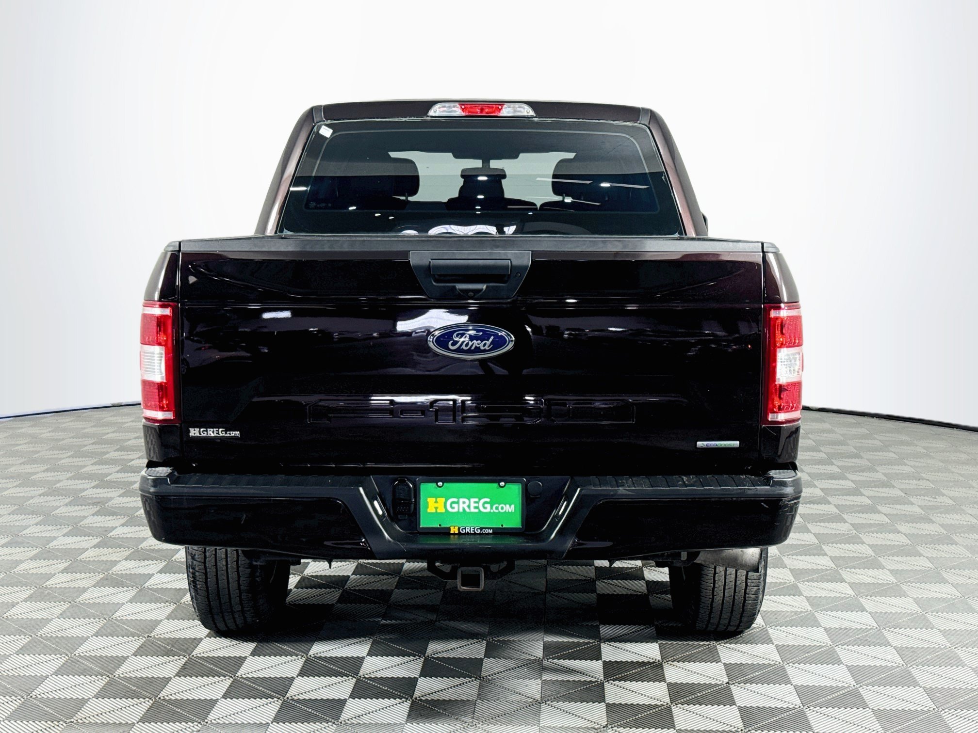 Used 2020 Ford F150 XL w/ Equipment Group 101A Mid AWD/4WD image 7