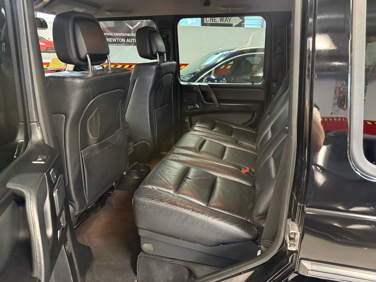 Used 2016 Mercedes-Benz G 550 image 33
