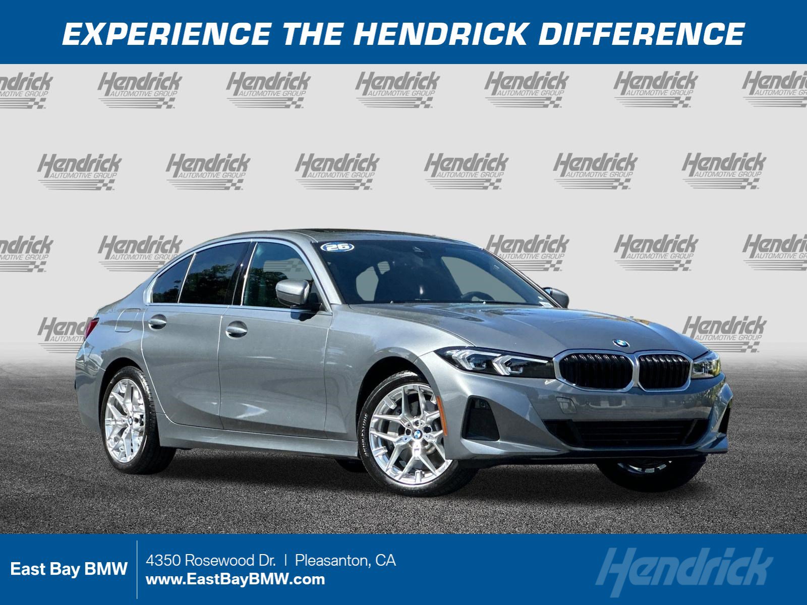 Used 2026 BMW 330i Sedan w/ Premium Package RWD video 1