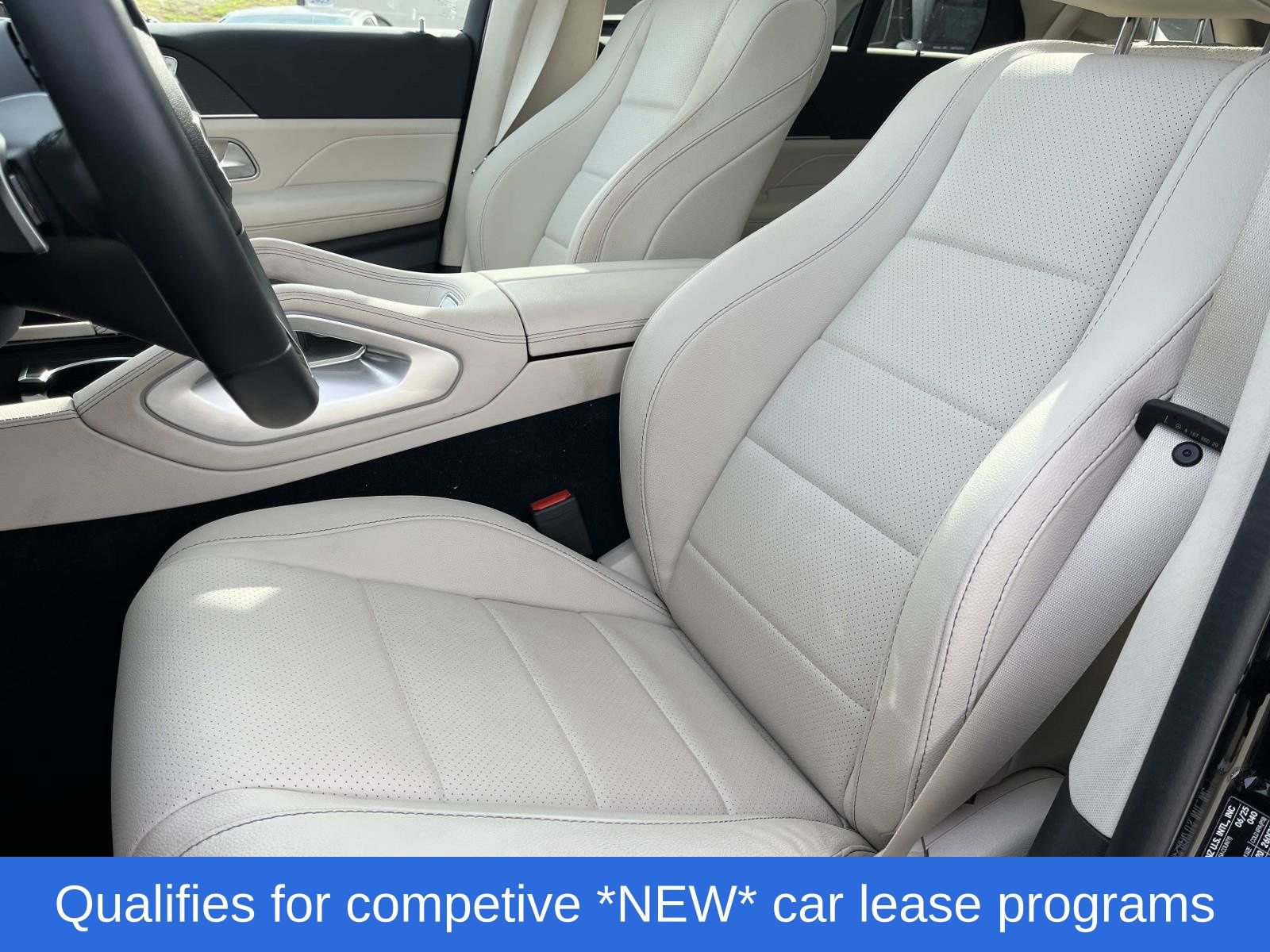 Certified 2025 Mercedes-Benz GLE 350 4MATIC image 23