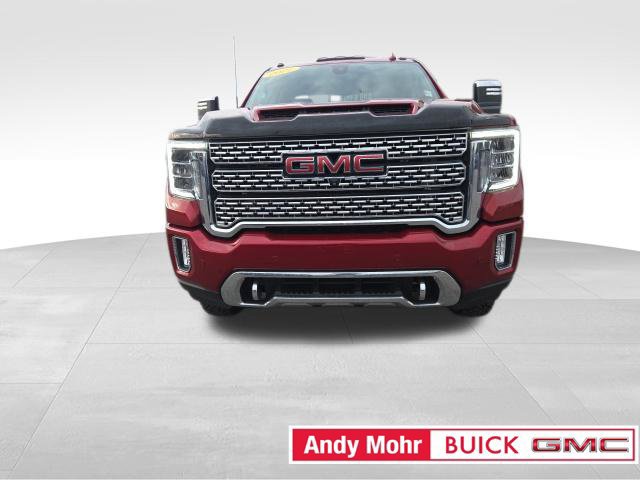 Used 2022 GMC Sierra 3500 Denali w/ Denali Ultimate Package AWD/4WD image 6