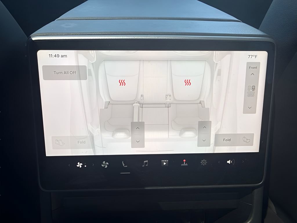 Used 2026 Tesla Model Y Long Range AWD/4WD image 14