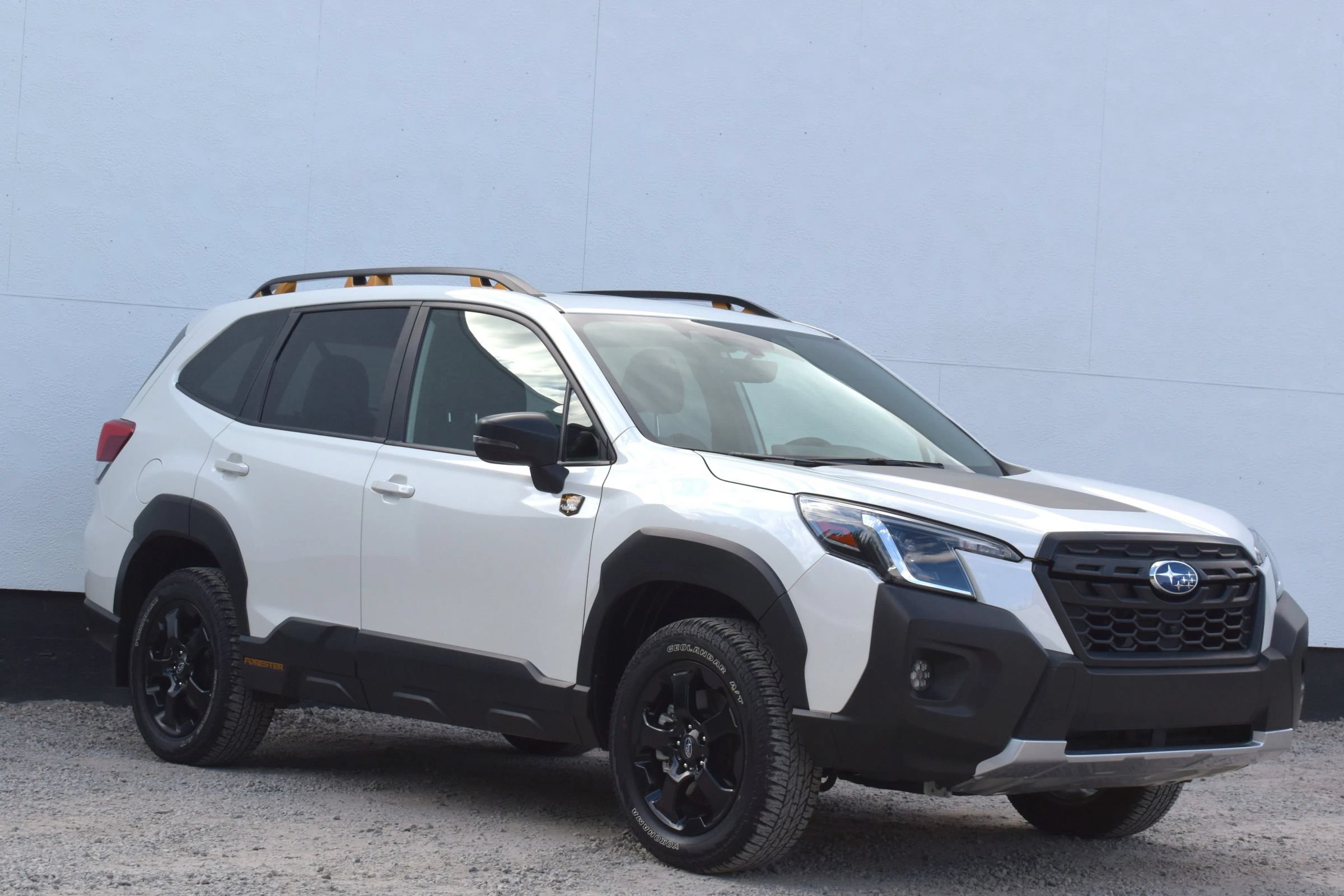 Used 2024 Subaru Forester Wilderness
