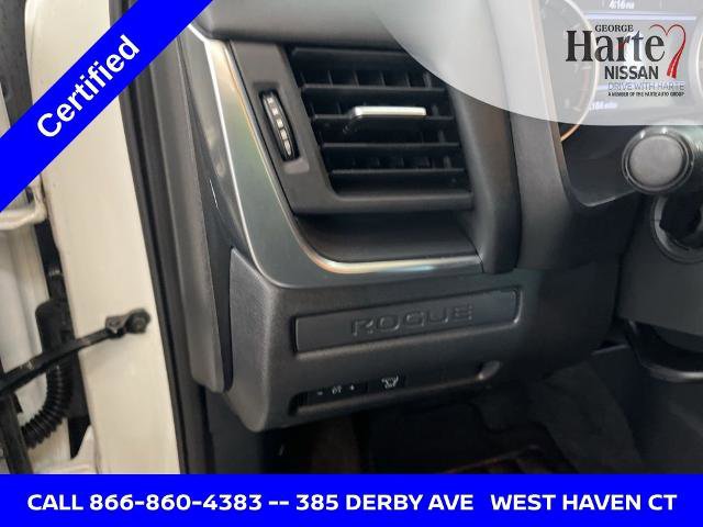 Certified 2023 Nissan Rogue S image 28