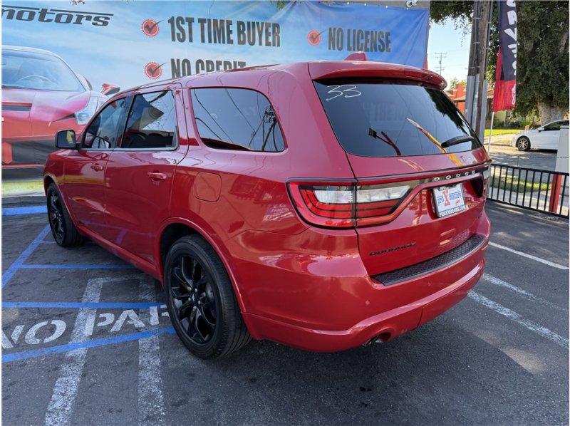 Used 2019 Dodge Durango GT w/ Blacktop Package image 4