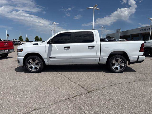 Used 2025 RAM 1500 Tradesman AWD/4WD image 8
