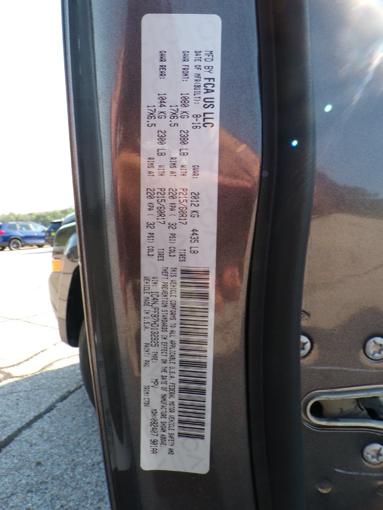 Used 2017 Jeep Patriot Latitude FWD image 33