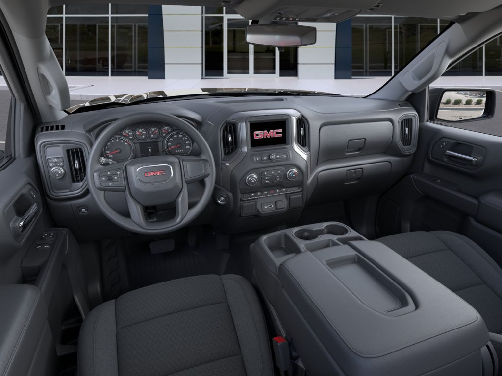 New 2026 GMC Sierra 1500 Pro w/ Pro Value Package RWD image 15