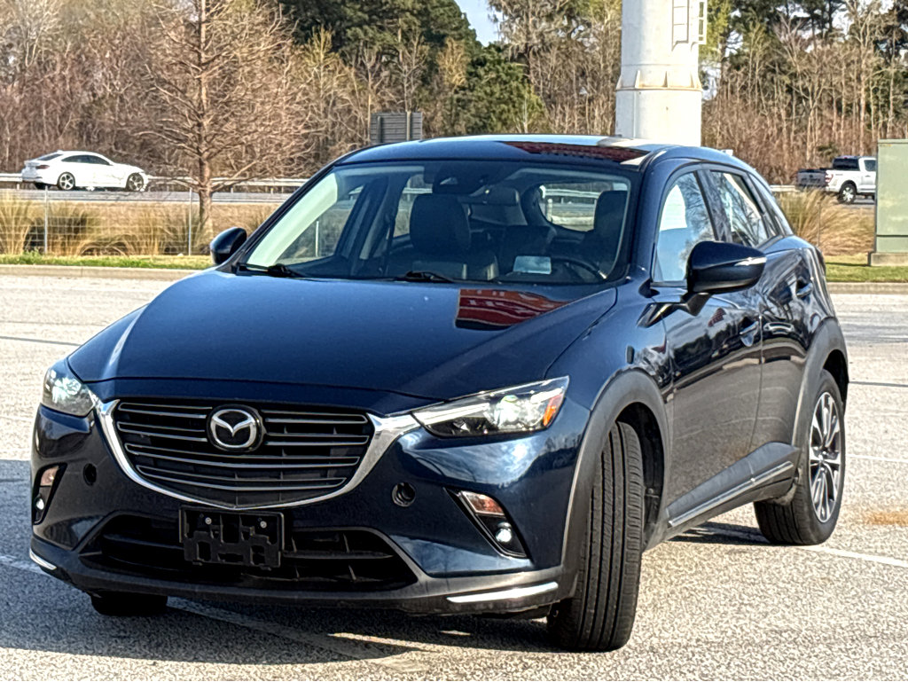 Used 2019 MAZDA CX-3 Grand Touring image 3